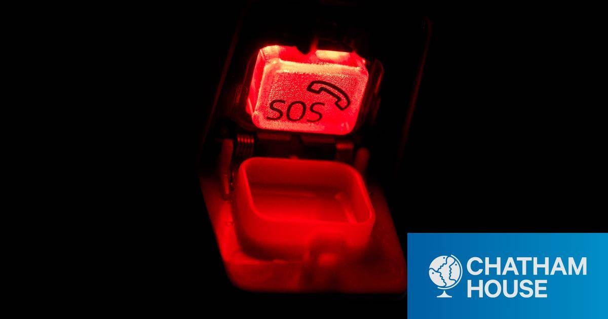 The Architecture of Agentic Governance: When Your Two Agents Lock Each Other in Deadlock