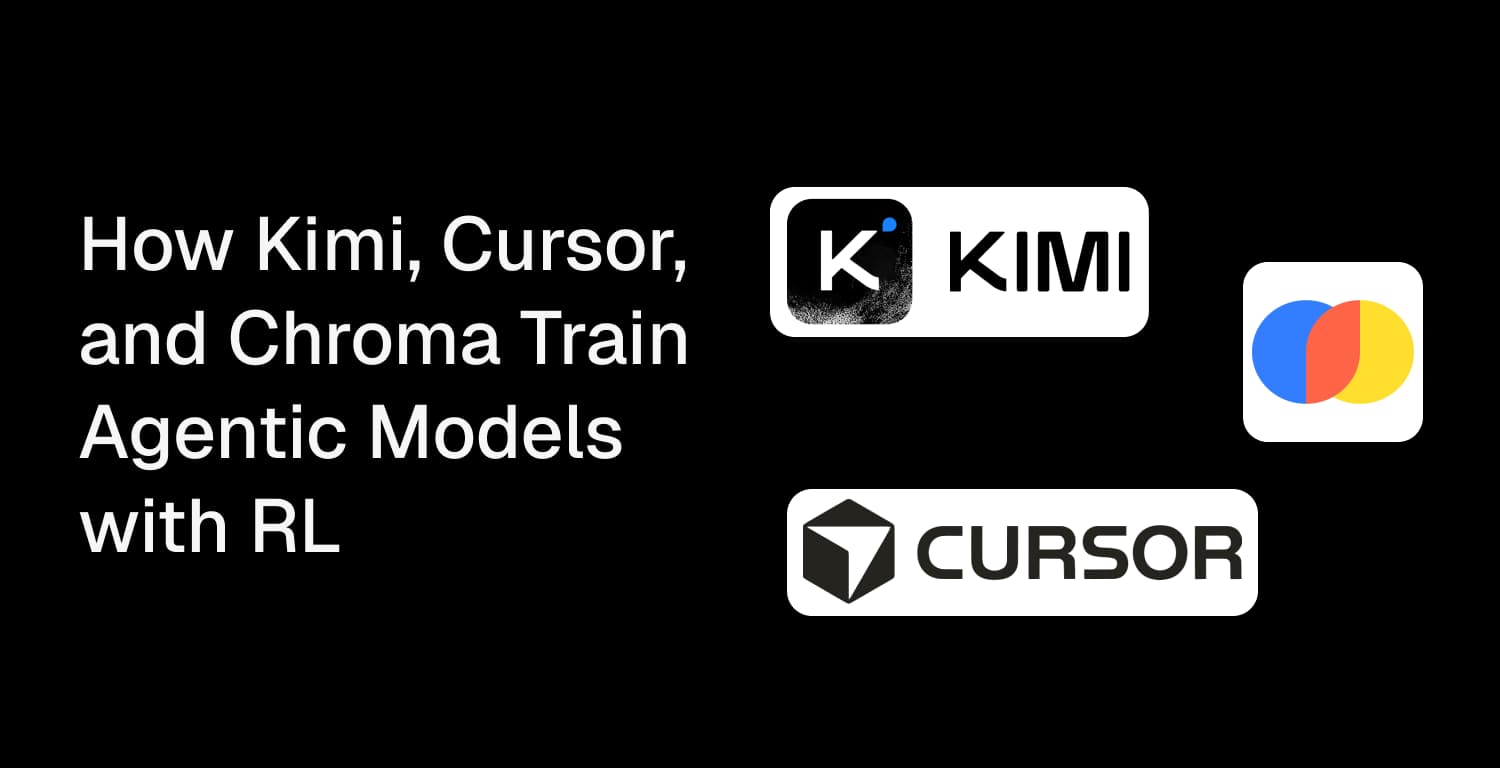Three Teams, One Insight: How Kimi, Cursor, and Chroma All Converged on the Same RL Recipe for Agentic Models