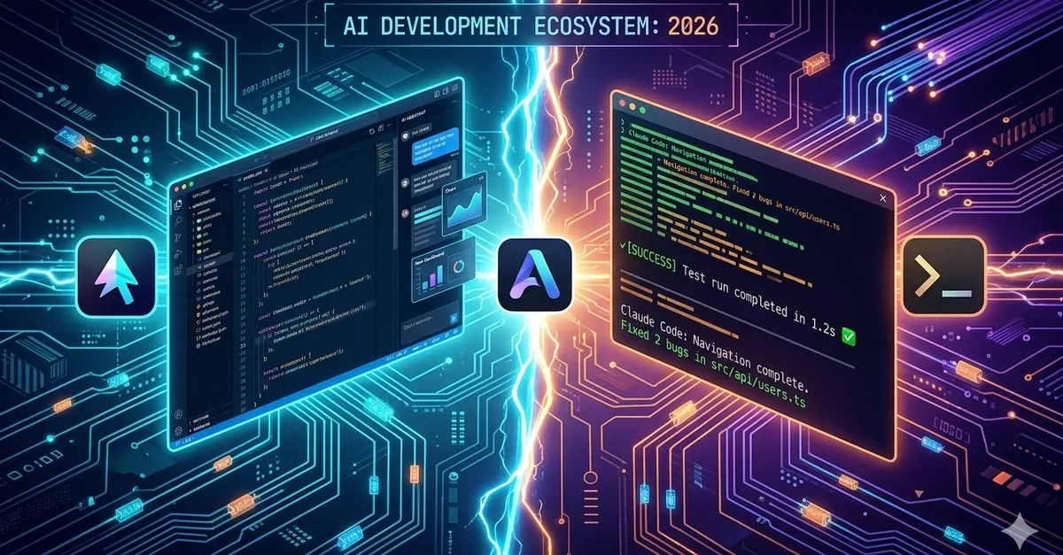 Claude Code vs. Cursor vs. Aider: The 2026 Battle for Your Terminal and IDE