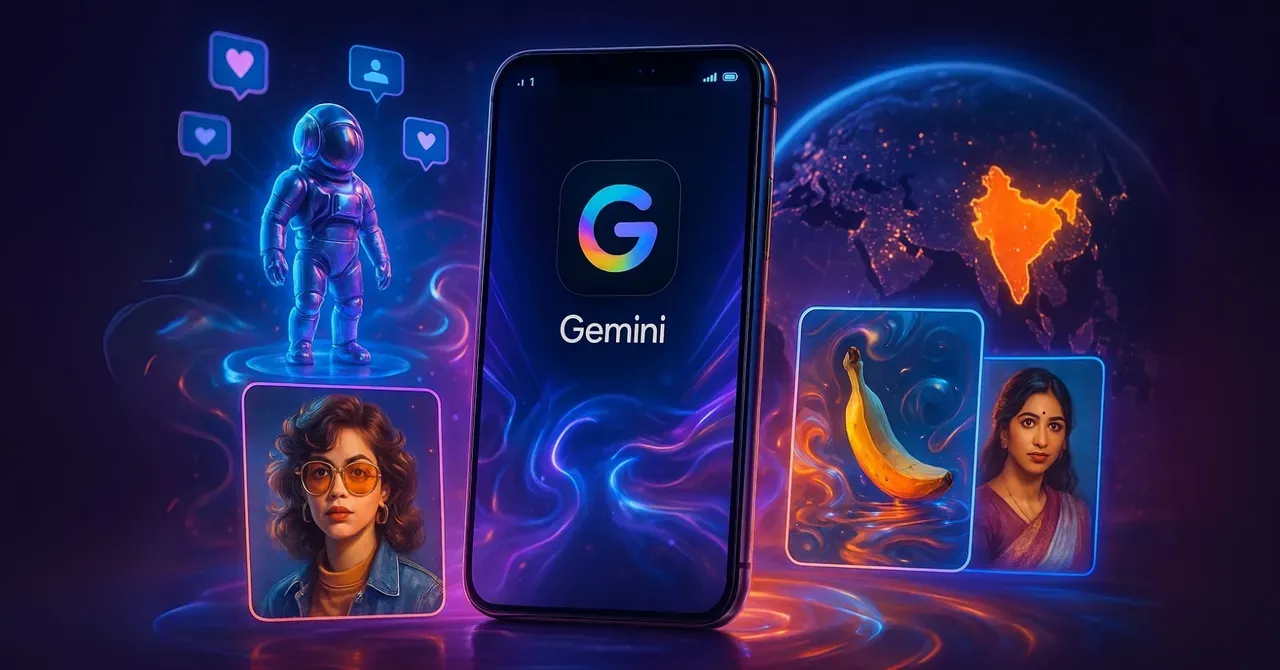 Google Opens Gemini Personal Intelligence to All Free-Tier U.S. Users