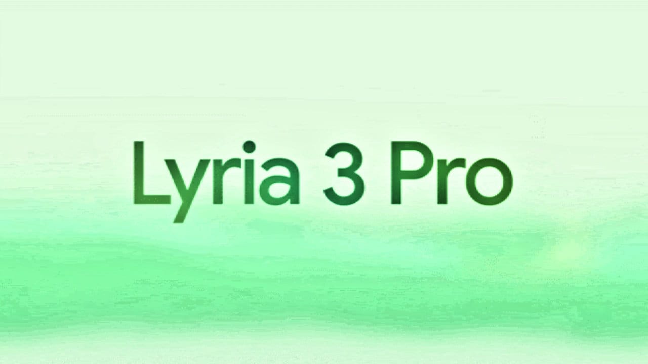 Google Launches Lyria 3 Pro: AI Music Goes Full-Length With 3-Minute Tracks