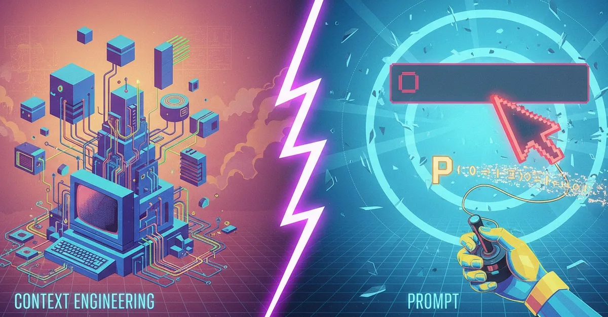 Context Engineering Is System Design: Why Prompt Engineering Fails at Codebase Scale
