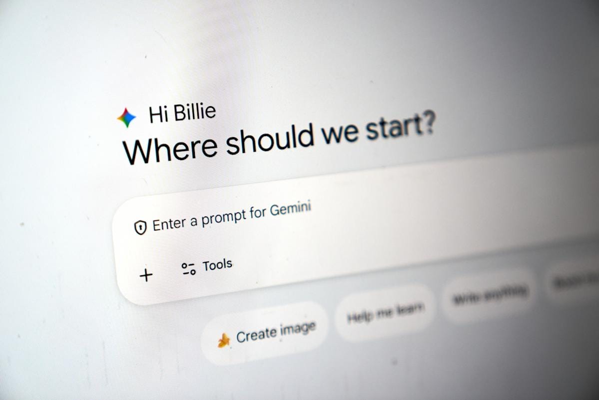 Google Testing Native Gemini App for Mac — First Standalone Desktop Client
