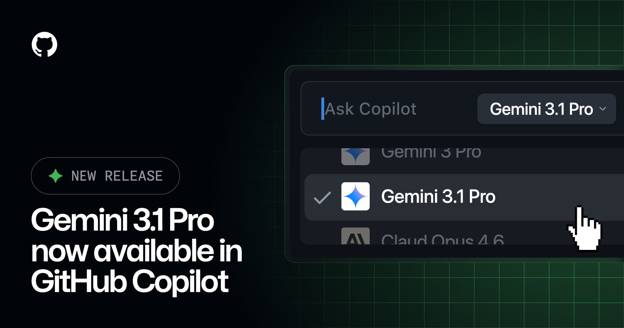 Gemini 3.1 Pro Arrives in JetBrains, Xcode, and Eclipse via GitHub Copilot