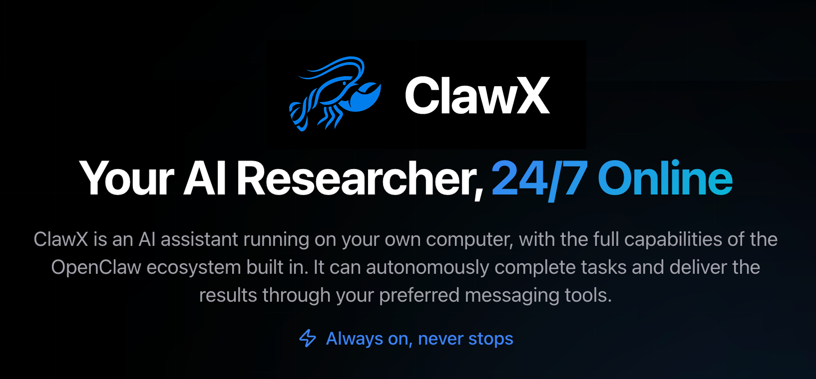 ClawX: A Desktop GUI That Brings OpenClaw Out of the Terminal