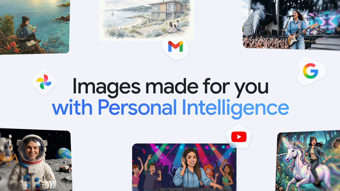 Gemini’s New Photo-Aware Image Generation Turns Google Photos Into a Context Moat