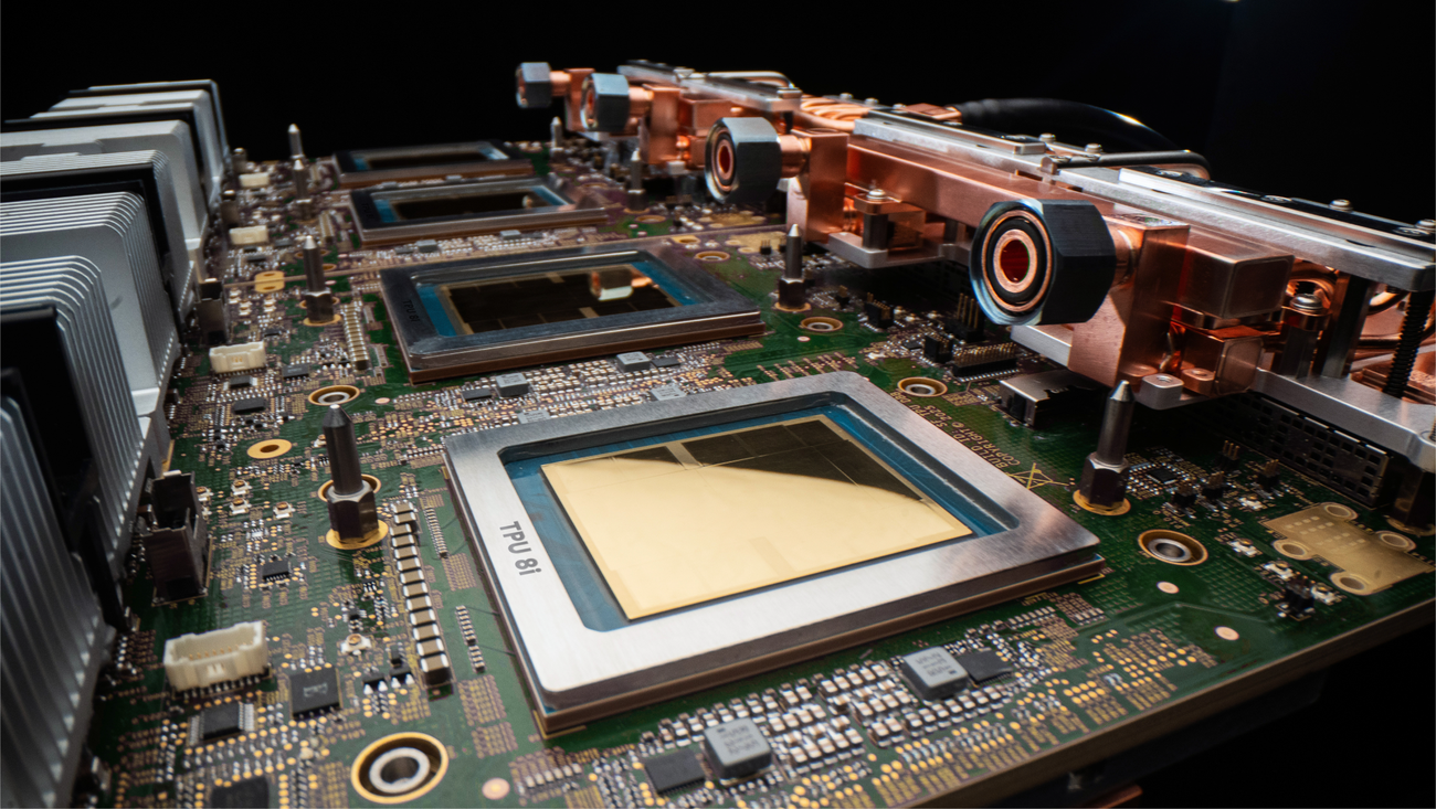 Google’s TPU 8t and 8i Signal That the AI Hardware Stack Is Splitting in Two