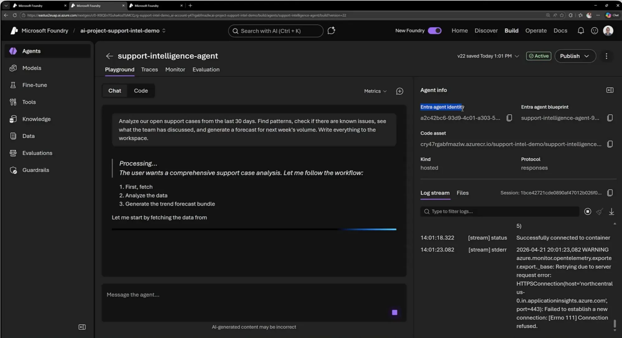Hosted Agents Look Like Microsoft’s Best Attempt Yet at Enterprise-Grade Agent Runtime