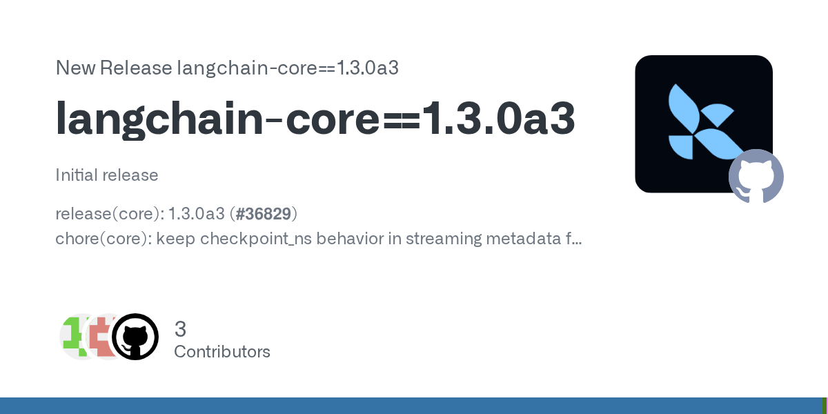 LangChain Is Acting More Like Infrastructure, and That Is the Real Story