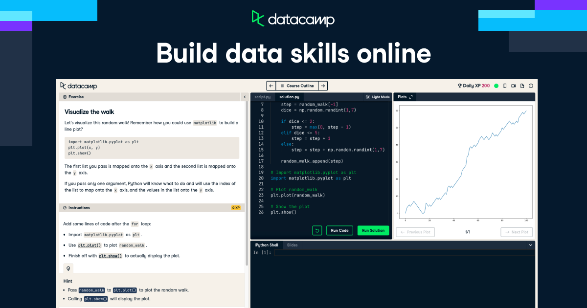 DataCamp & LangChain Launch AI Engineering Learning Track for Builders