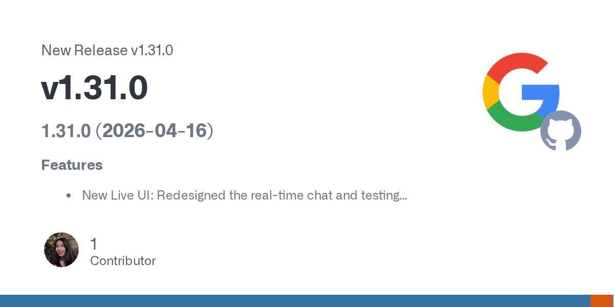 Google ADK Stops Looking Like a Demo Kit and Starts Looking Like a Stateful Agent Platform