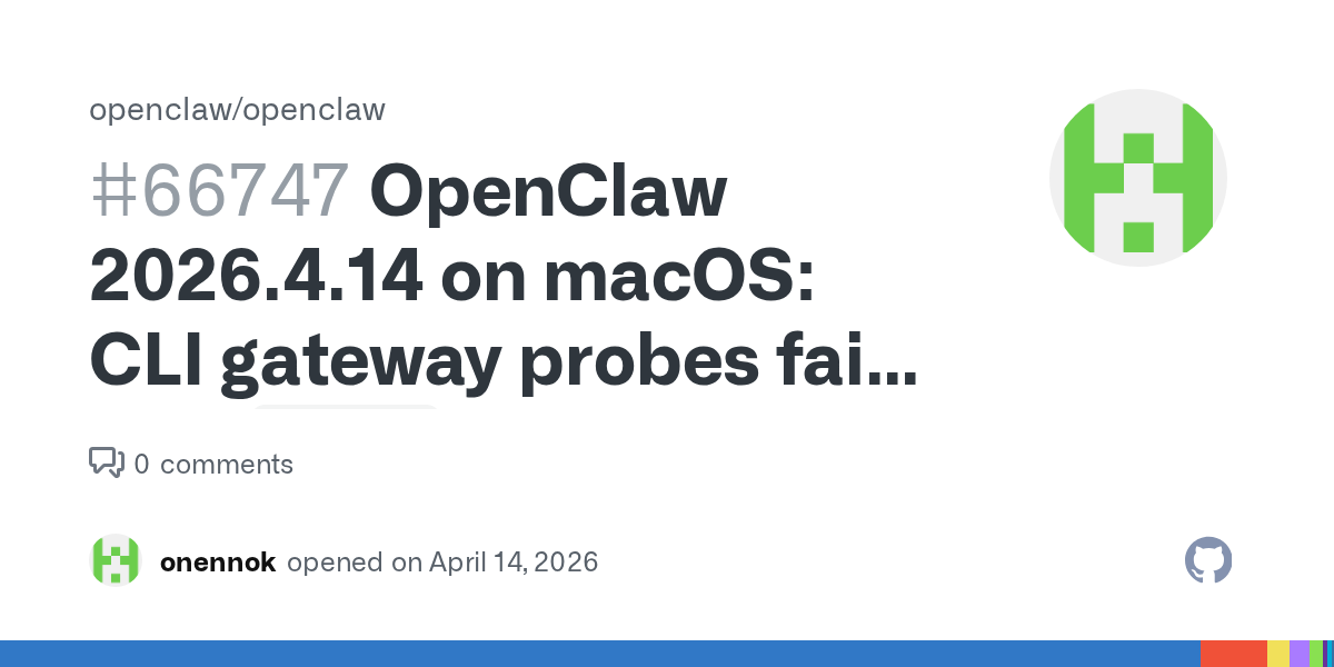 The macOS 1006 Probe Failure Is a Reminder That “Mostly Working” Is Not the Same as Operable