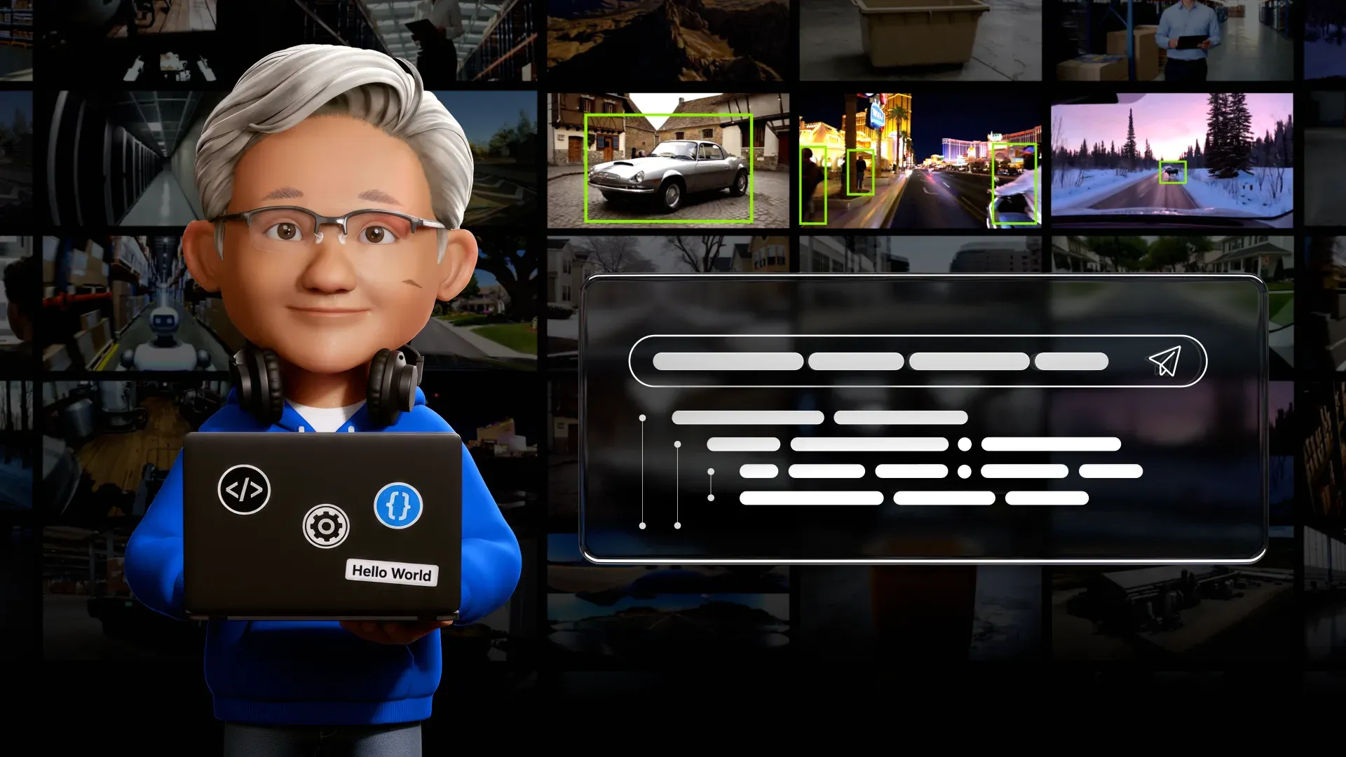 DeepStream 9 Turns Claude Code and Cursor Into Vision-Pipeline Scaffolding