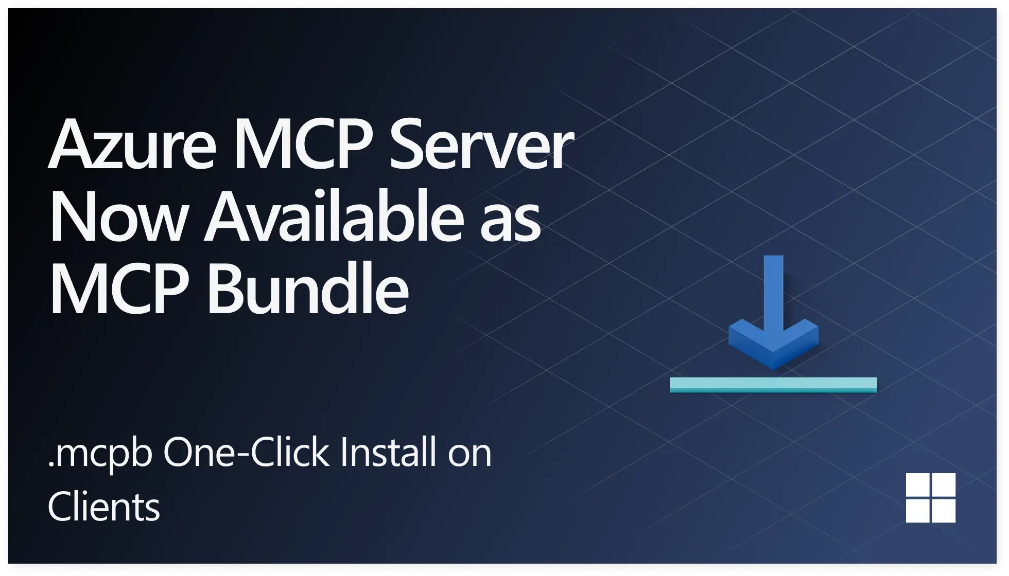 Azure MCP’s New .mcpb Packaging Matters Because Microsoft Is Selling Setup Friction as a Product Bug