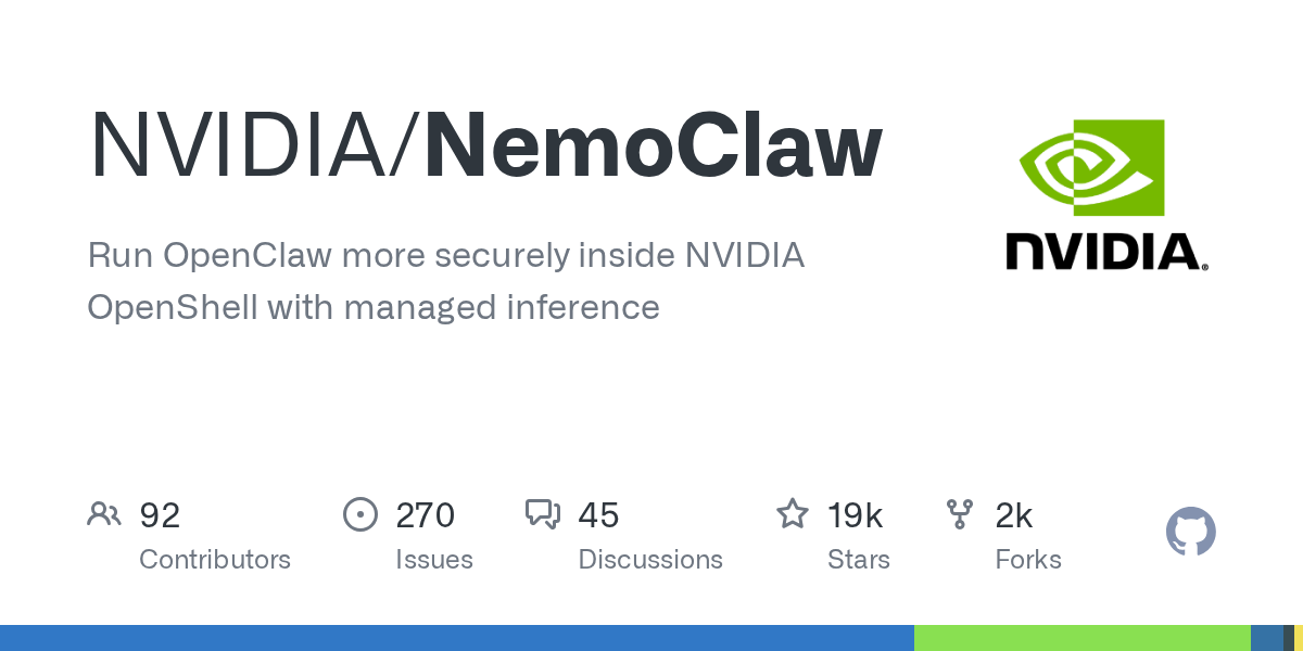 NVIDIA Wants to Make OpenClaw Safe Enough to Leave Running