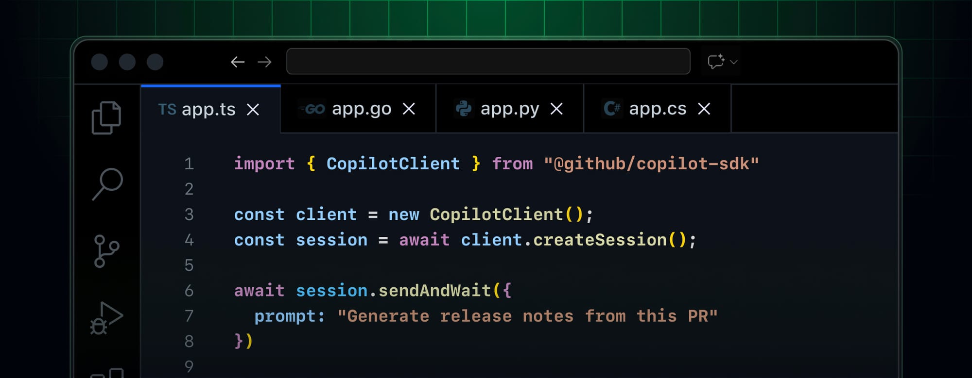 GitHub Copilot SDK Now in Public Preview — Embed Copilot Agents Into Your Own Apps