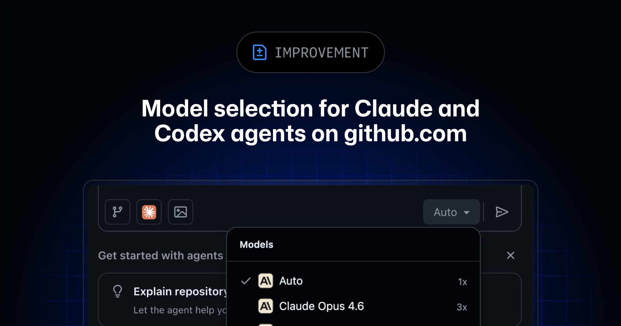 GitHub Wants Agent Choice To Look More Like CI Configuration Than Model Hype