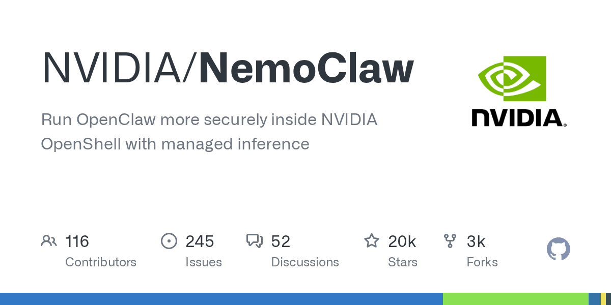 NVIDIA's NemoClaw Is the Industry's Best Argument That Agent Security Belongs in Infrastructure, Not Prompting