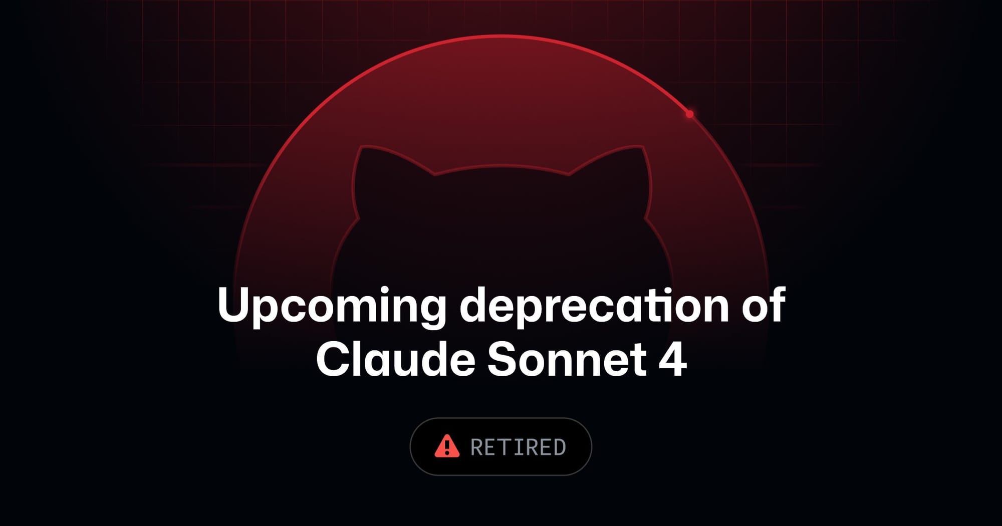 GitHub Copilot to Drop Claude Sonnet 4 on May 1 — Migrate to Sonnet 4.6 Now