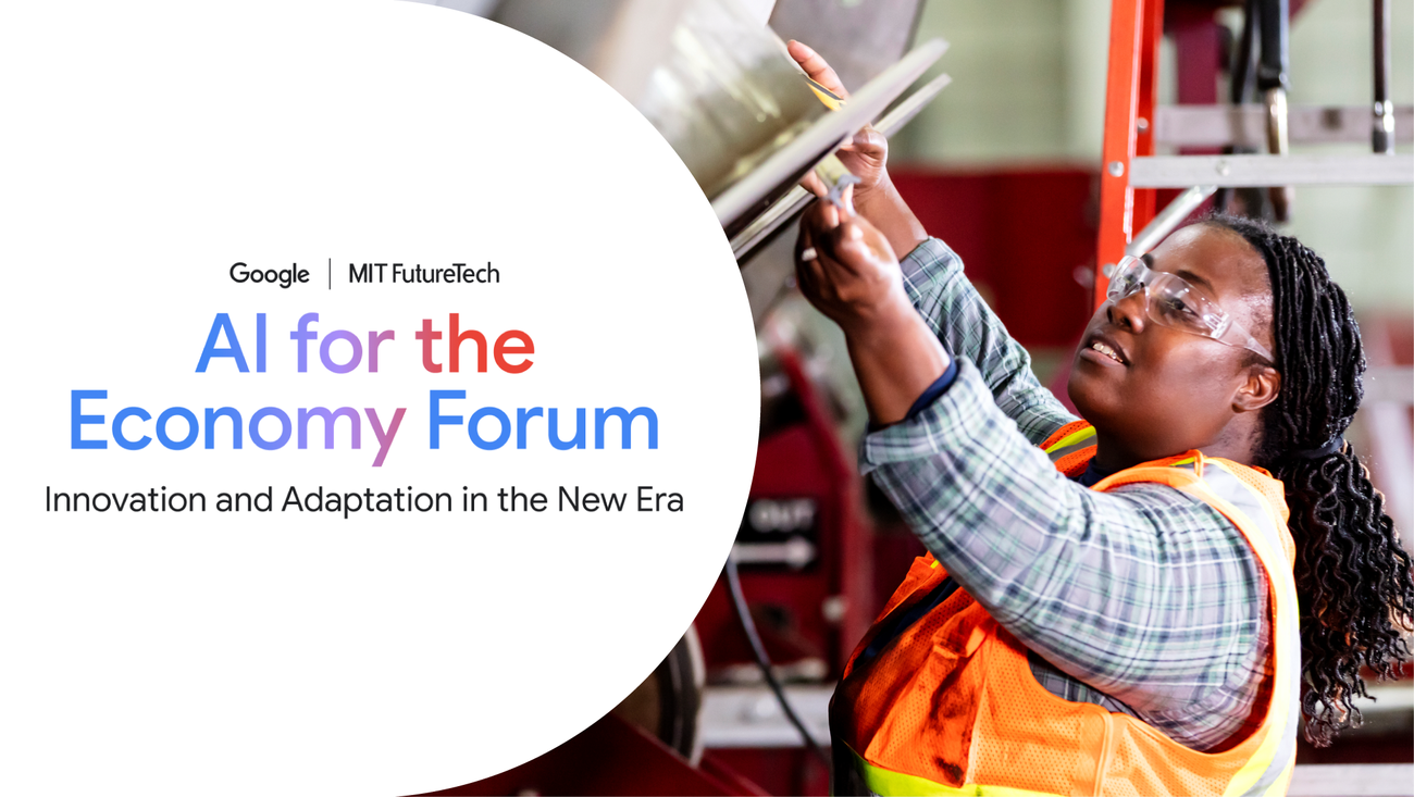 Google Is Building an AI Workforce Narrative Fast, Before the Politics of Job Change Catch Up