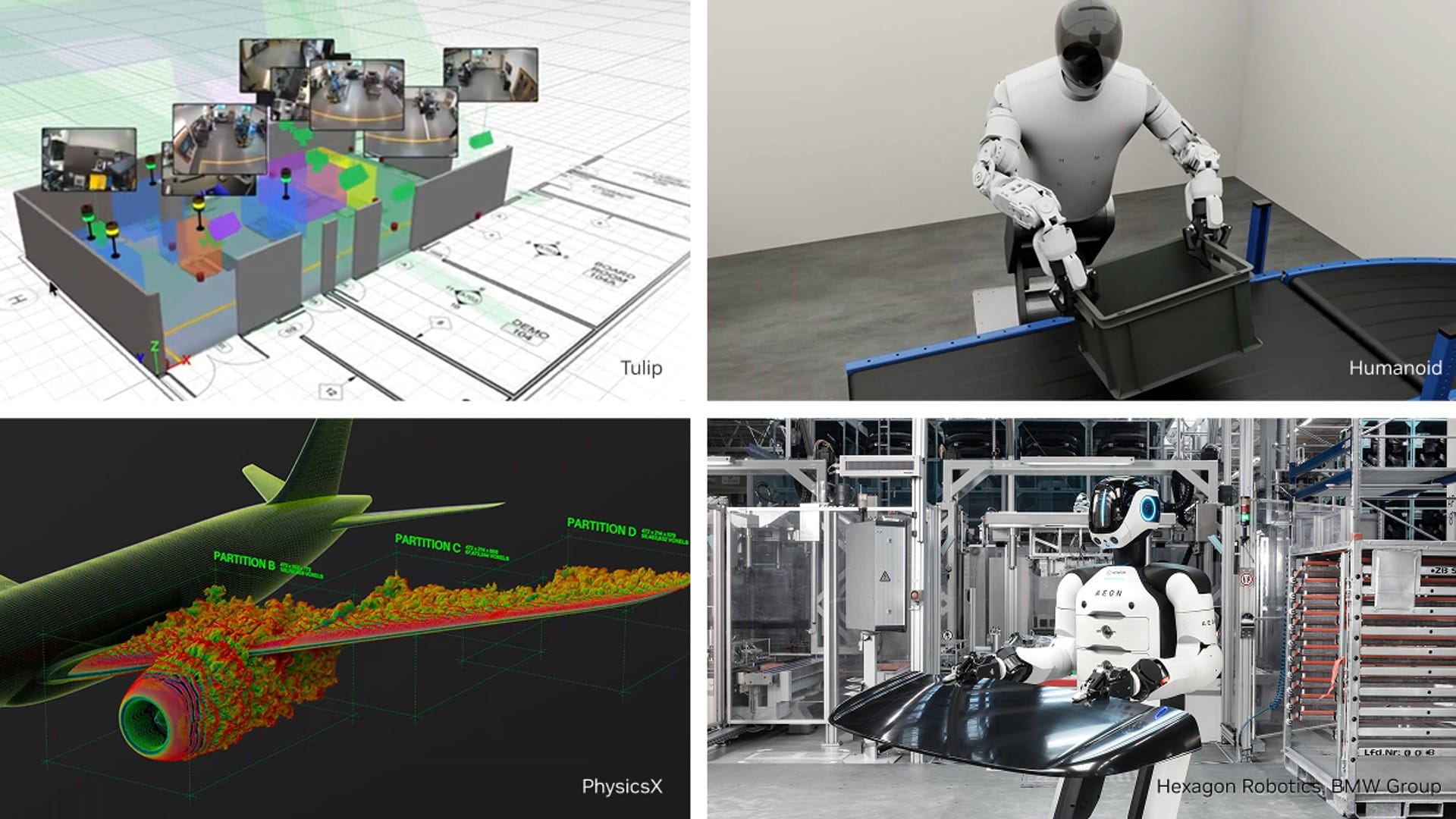 NVIDIA’s Factory AI Push Looks More Like Infrastructure Procurement Than Another Robot Demo