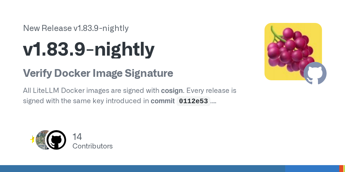 LiteLLM’s Latest Nightly Says the Gateway Layer Is Becoming Part of the Agent Runtime
