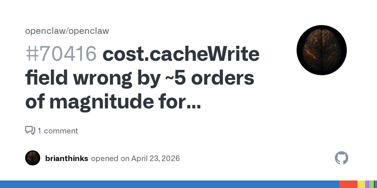 OpenClaw’s Opus 4.7 Cost Bug Is a Tiny Patch with Big Trust Implications for Anyone Doing Agent FinOps