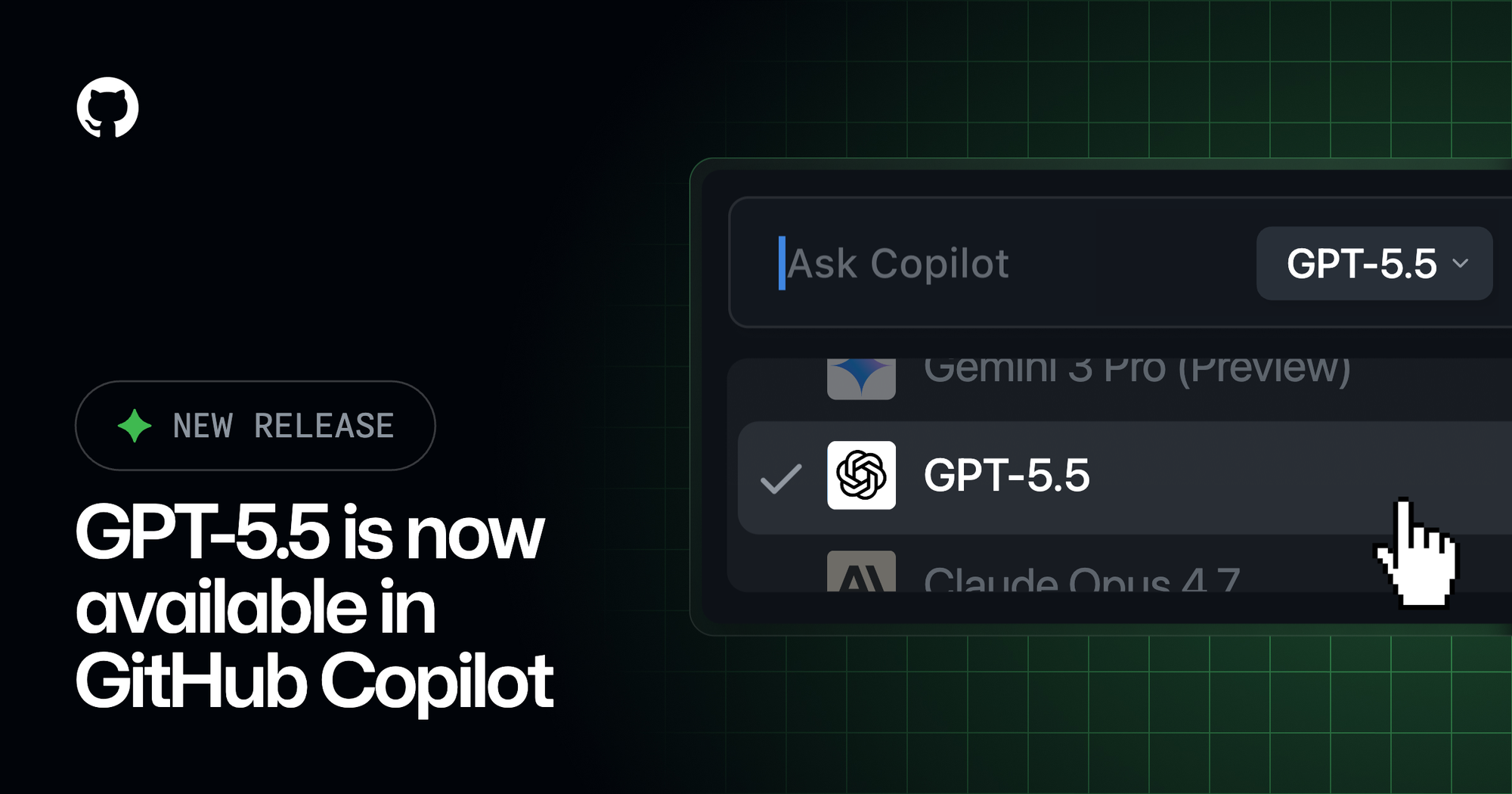 GitHub Copilot’s GPT-5.5 Rollout Shows the Model War Is Now an Admin Setting