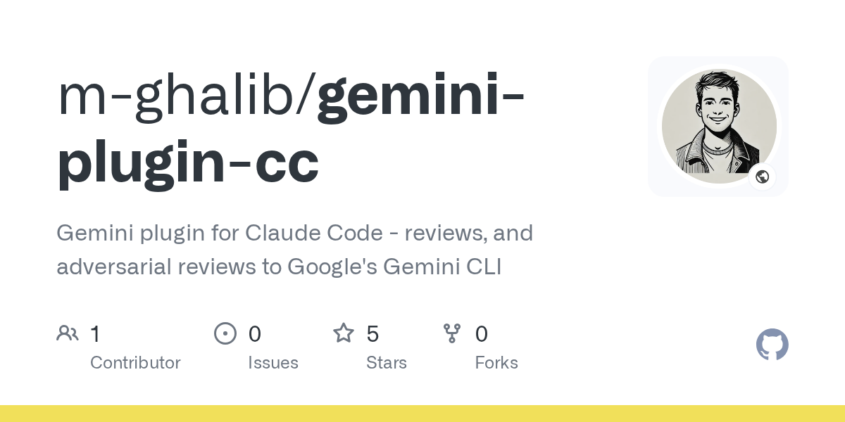 Claude Code’s Plugin Ecosystem Just Got a Gemini Escape Hatch