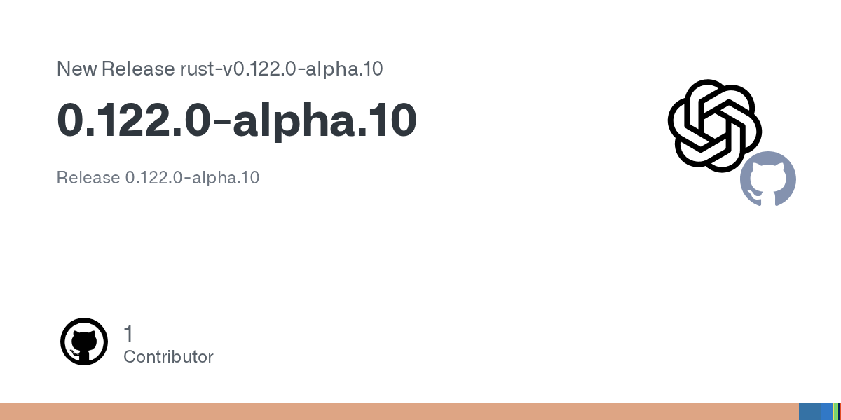 OpenAI’s Latest Codex Alpha Is Quietly About Trust Boundaries, Not New Tricks