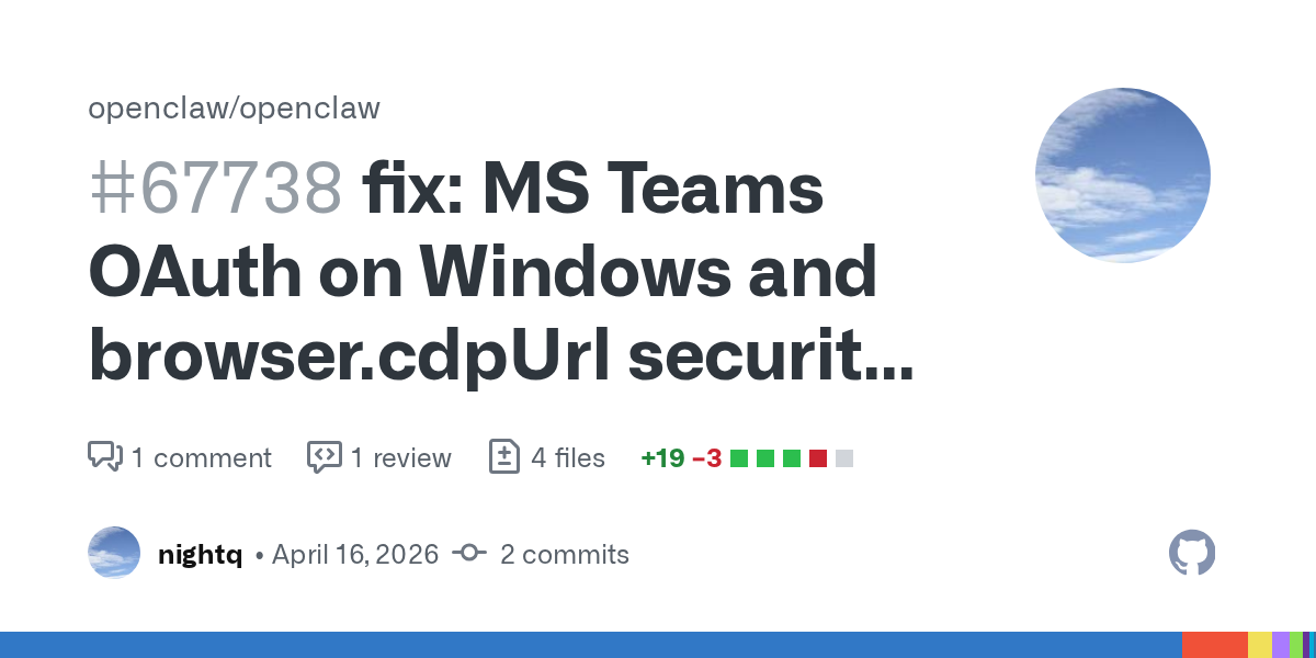 OpenClaw Patched a Secret Leak Where Agent Operators Actually Keep Browser Credentials
