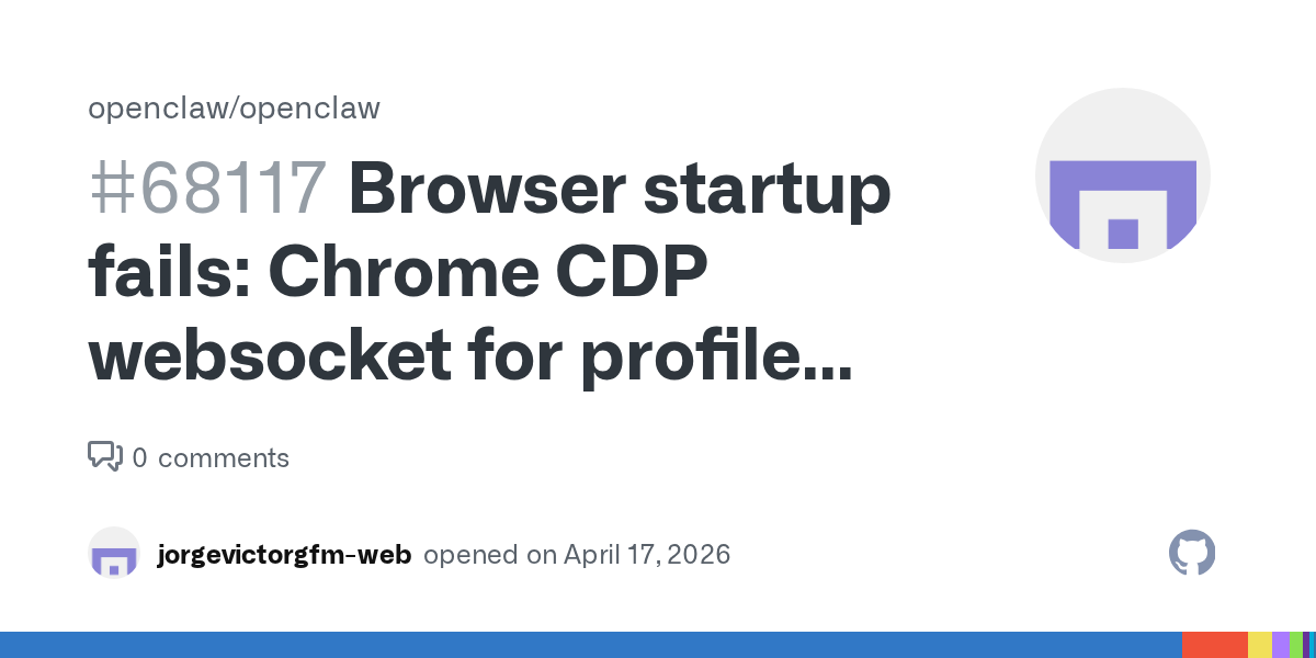 OpenClaw’s Managed Browser Story Still Breaks Exactly Where Hosted Operators Need It Most