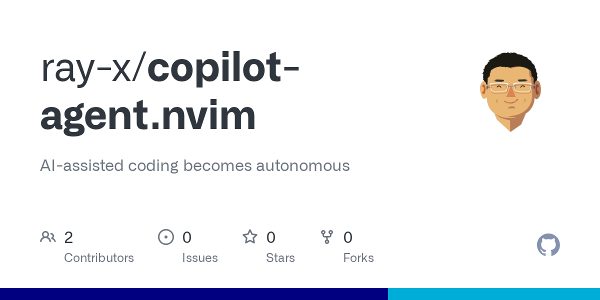 Copilot-Agent.nvim Is a Bet That the Editor Should Talk to GitHub’s Agent Runtime Directly, Not Through Prompt Glue