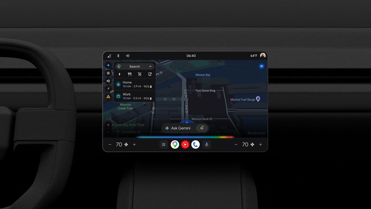 Gemini Takes the Wheel: Google's AI Is Now Native in Millions of Vehicles, No Dealership Required