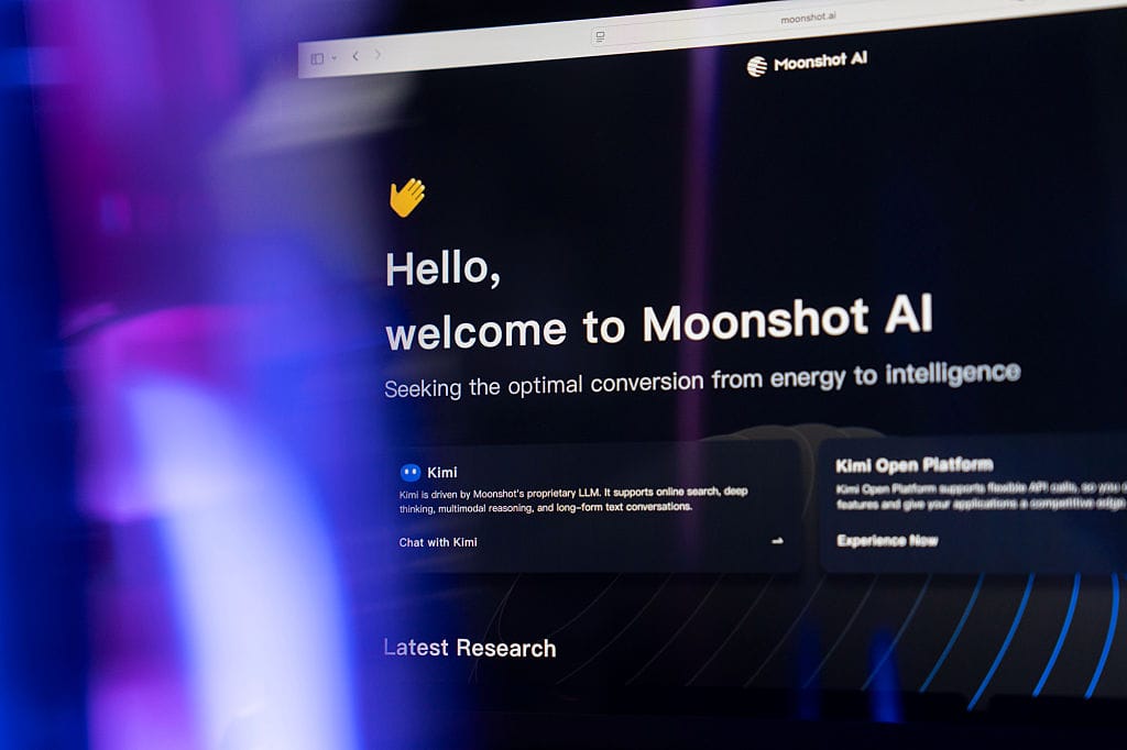 Kimi’s $20B Valuation Turns Coding Agents Into an Inference-Cost Story