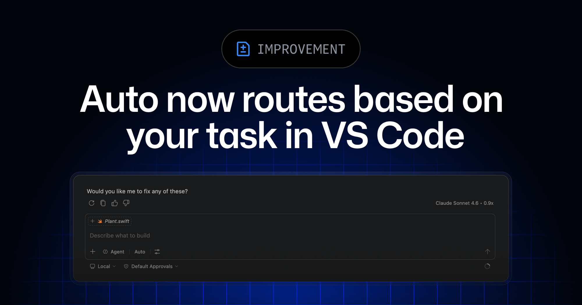 Copilot Auto Model Selection Turns Model Choice Into a Routing Problem