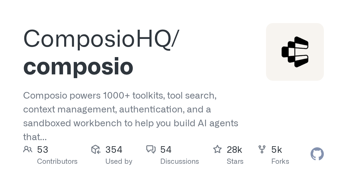 Composio CLI Tightens Agent Tool Permissions and Stops Polluting Stdout for LLM Workflows