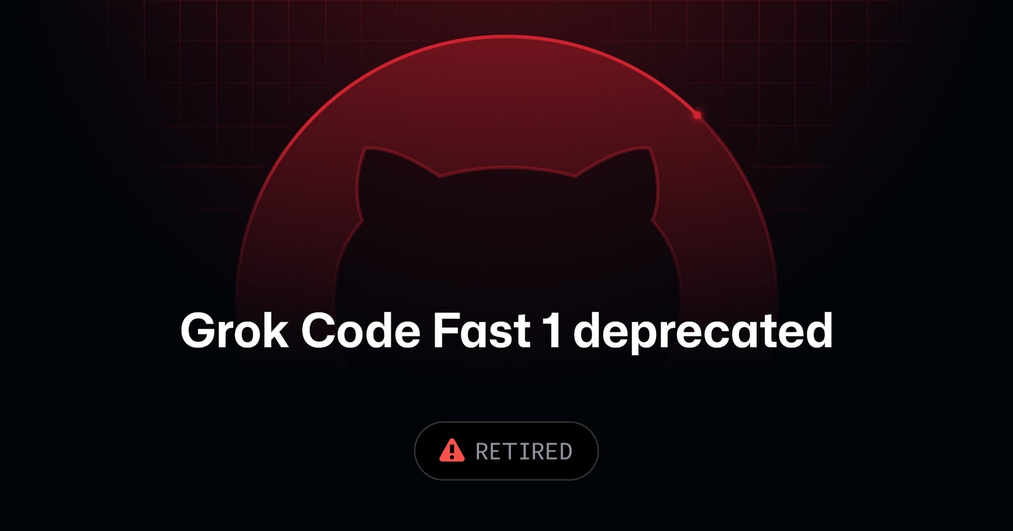 GitHub Just Removed Grok Code Fast From Copilot. That Says More Than a Changelog Should.
