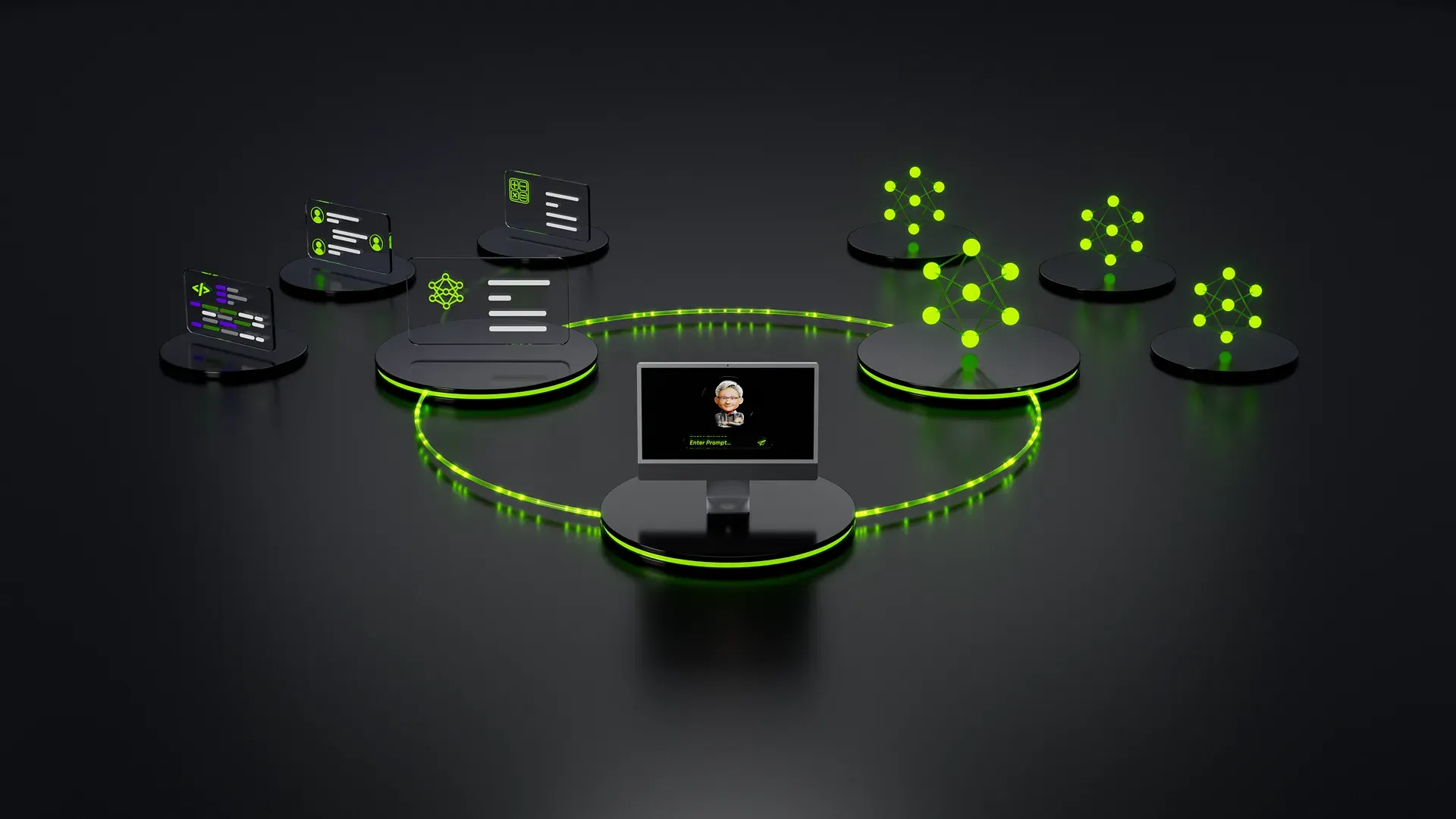 NVIDIA’s Agent Customization Playbook Is Really a Maturity Model for When Prompts Stop Being Enough