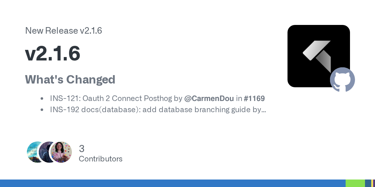 InsForge v2.1.6 Is the Backend Layer Agentic Coding Keeps Re-Inventing