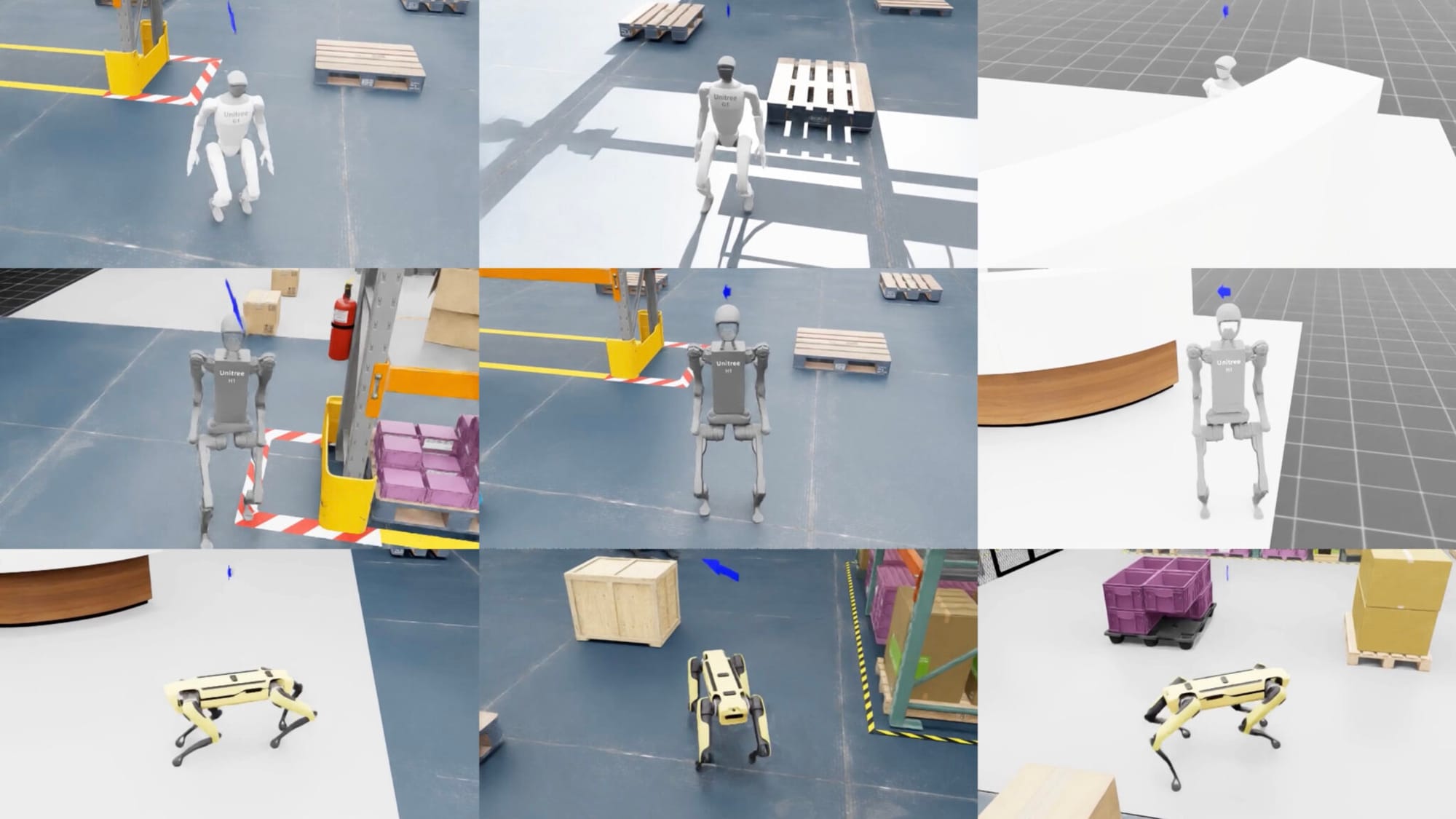NVIDIA’s ICRA Research Says Physical AI Is Becoming a Sim-to-Real Toolchain