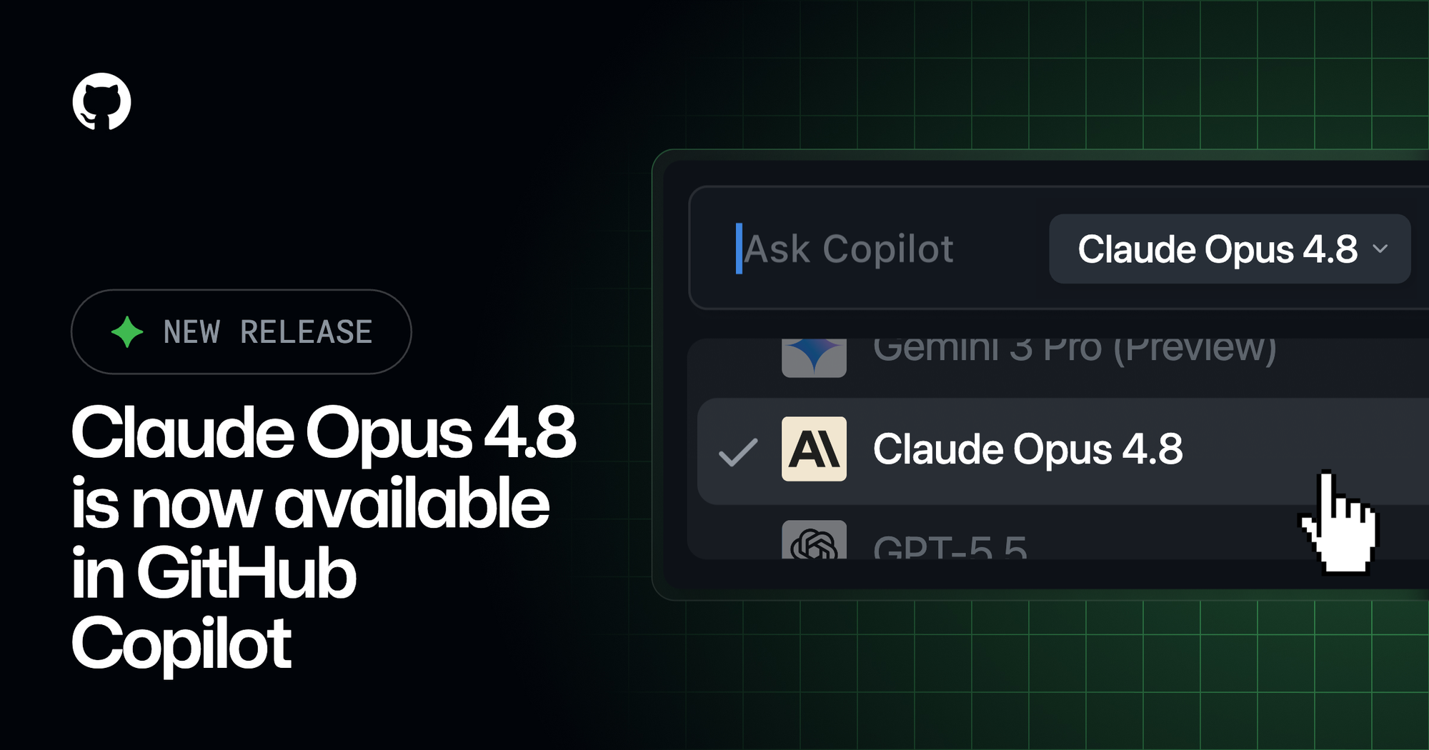 Copilot Gets Claude Opus 4.8, and the 15X Multiplier Is the Real Governance Signal