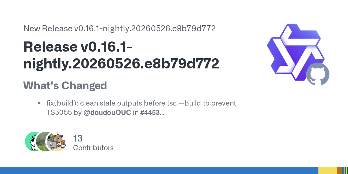 Qwen Code’s May 26 Nightly Hardens the Local Agent Runtime