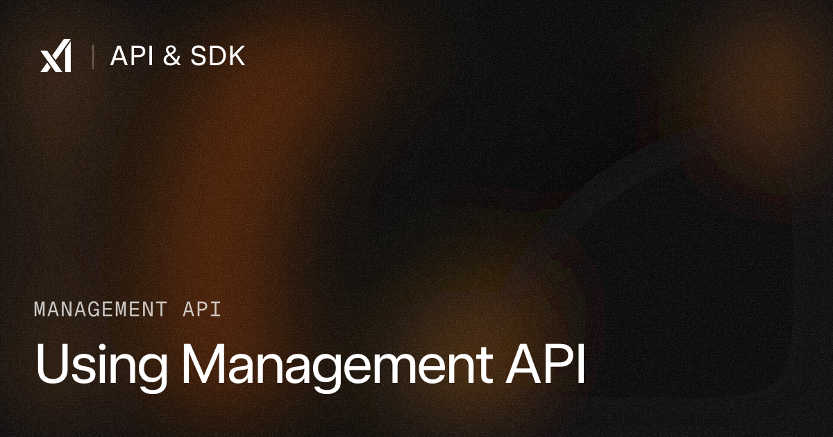 xAI’s Management API Gives Grok the Admin Surface Teams Actually Need