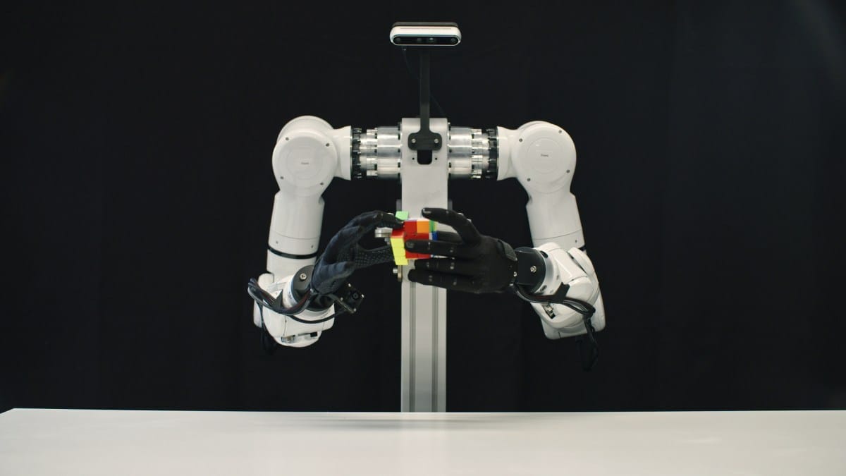Robotics Foundation Models Just Got Their GPT-3 Moment — But the Hard Part Is Still the Hand