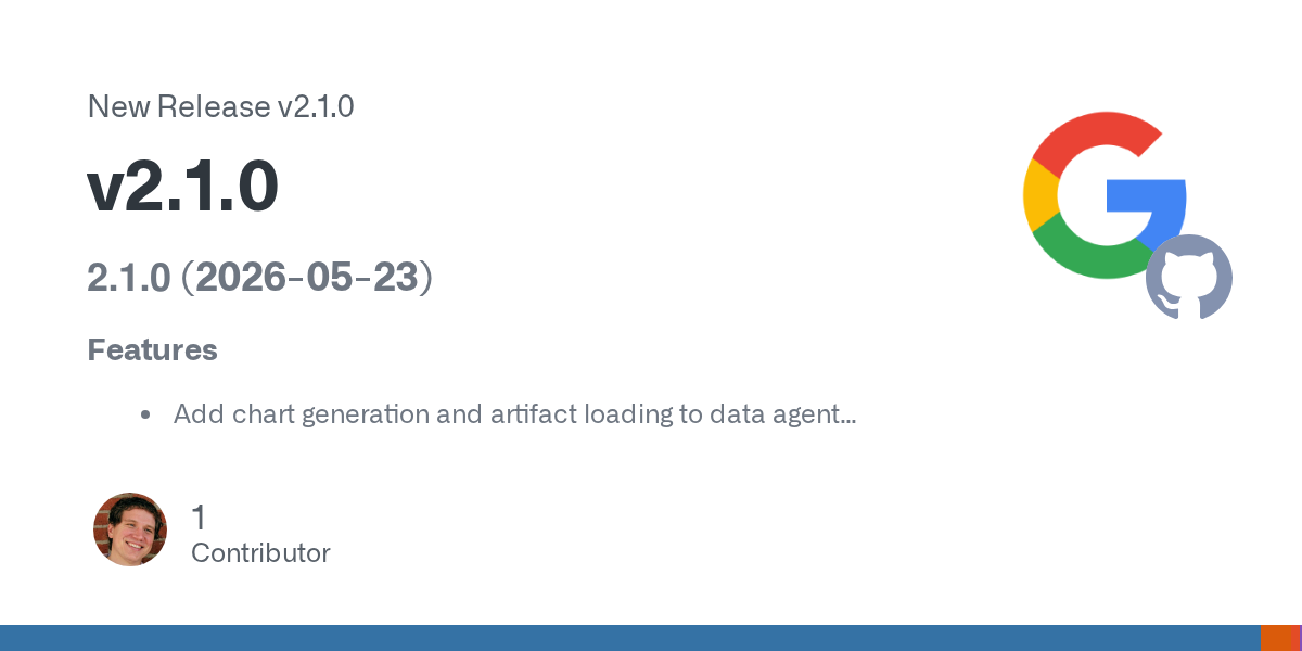 Google ADK 2.1.0 Makes Sandboxes, MCP Failures, and Tool Schemas the Real Agent-Runtime Story