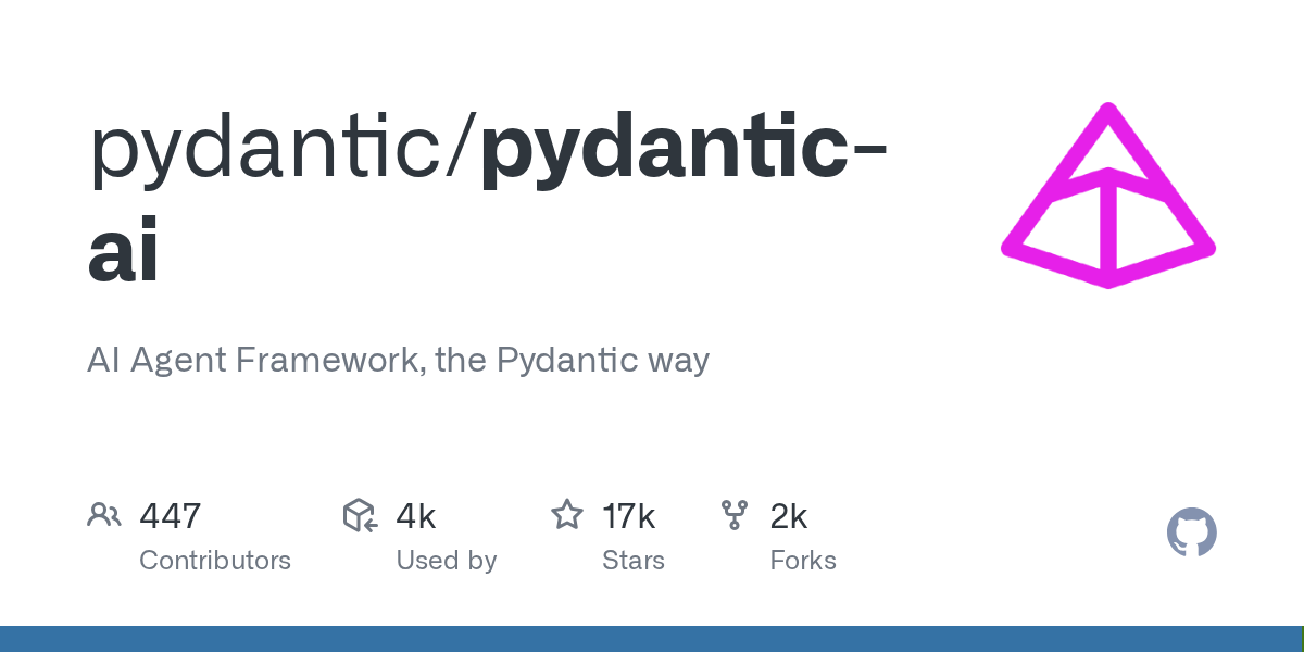 PydanticAI v1.89.0 Turns Cross-Run Correlation and Dynamic Capabilities Into First-Class Concerns