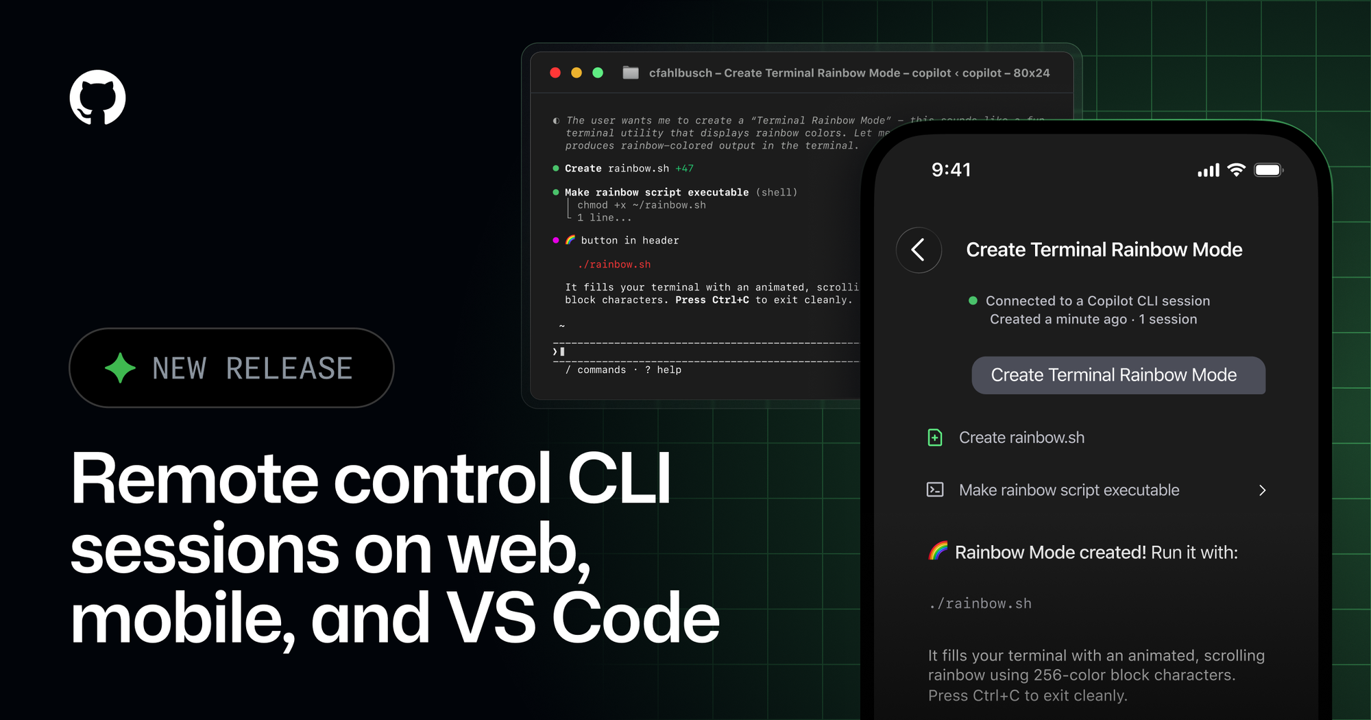 Copilot CLI Remote Control Turns Step Away From Your Desk Into an Agent Product Requirement