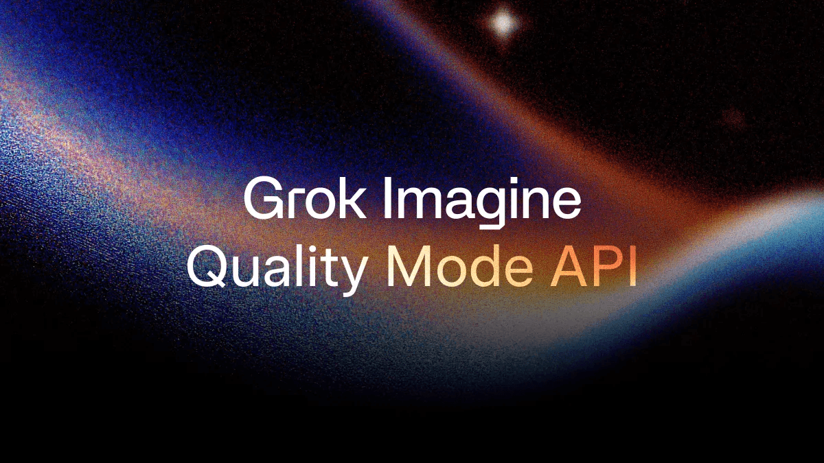 Grok Imagine Quality Mode Is xAI's Quiet Pitch to Enterprise Creative Tooling