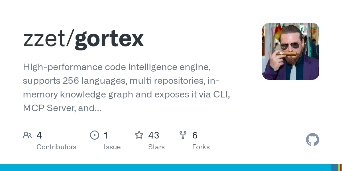 Gortex v0.30.0 Turns Agent Code Search Into Something You Can Benchmark